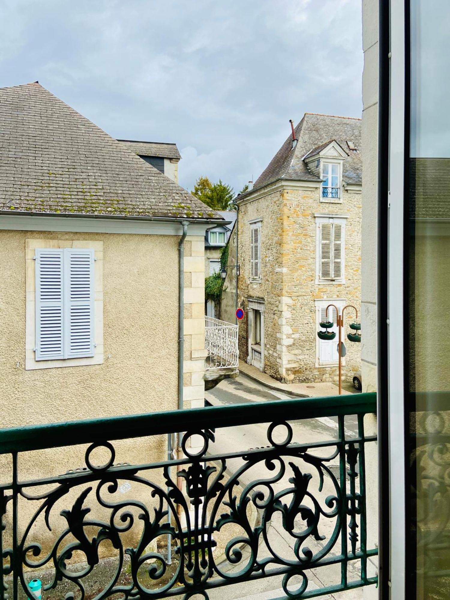 Le Berchon Classe Trois Epis Nay  Exterior foto